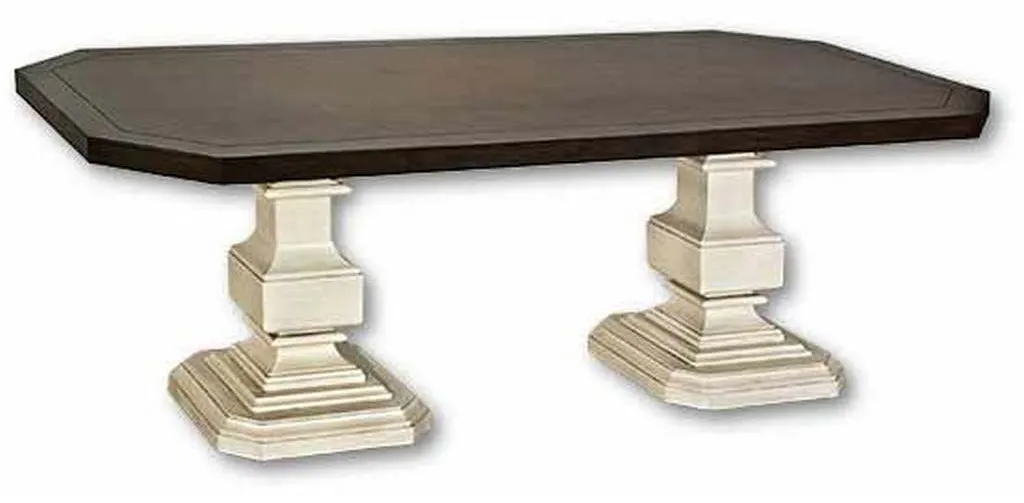 Old Biscayne Designs 10869 Lorrita Dining Table Old Biscayne Designs 10869 Lorrita Dining Table