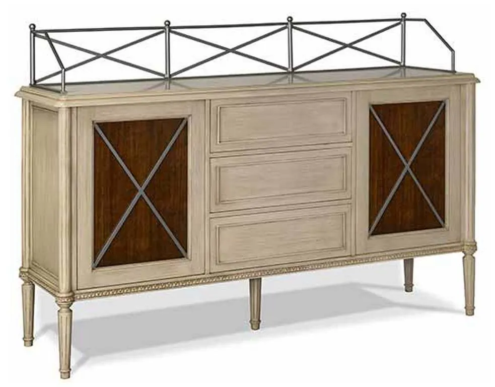 Old Biscayne Designs 21252B XV Dresser Old Biscayne Designs 21252B XV Dresser