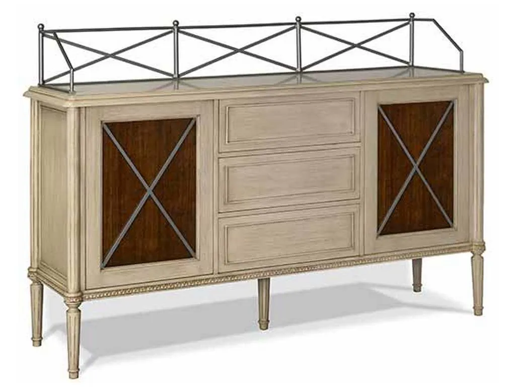 Old Biscayne Designs 21252B XV Dresser Old Biscayne Designs 21252B XV Dresser