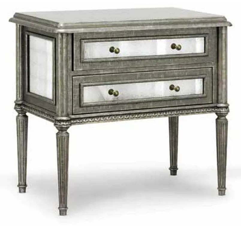 Old Biscayne Designs 12158 Louis XV End Table Old Biscayne Designs 12158 Louis XV End Table