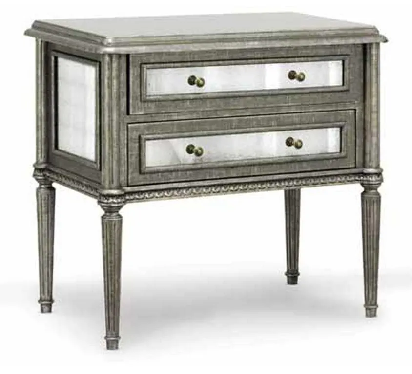 Old Biscayne Designs 12158 Louis XV End Table Old Biscayne Designs 12158 Louis XV End Table