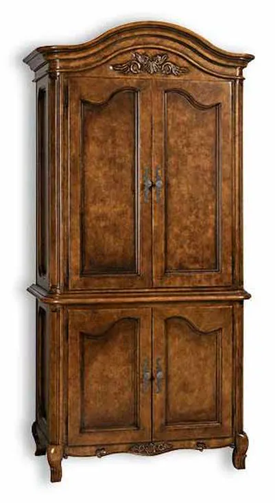 Old Biscayne Designs 2057 Louis XV Armoire Old Biscayne Designs 2057 Louis XV Armoire