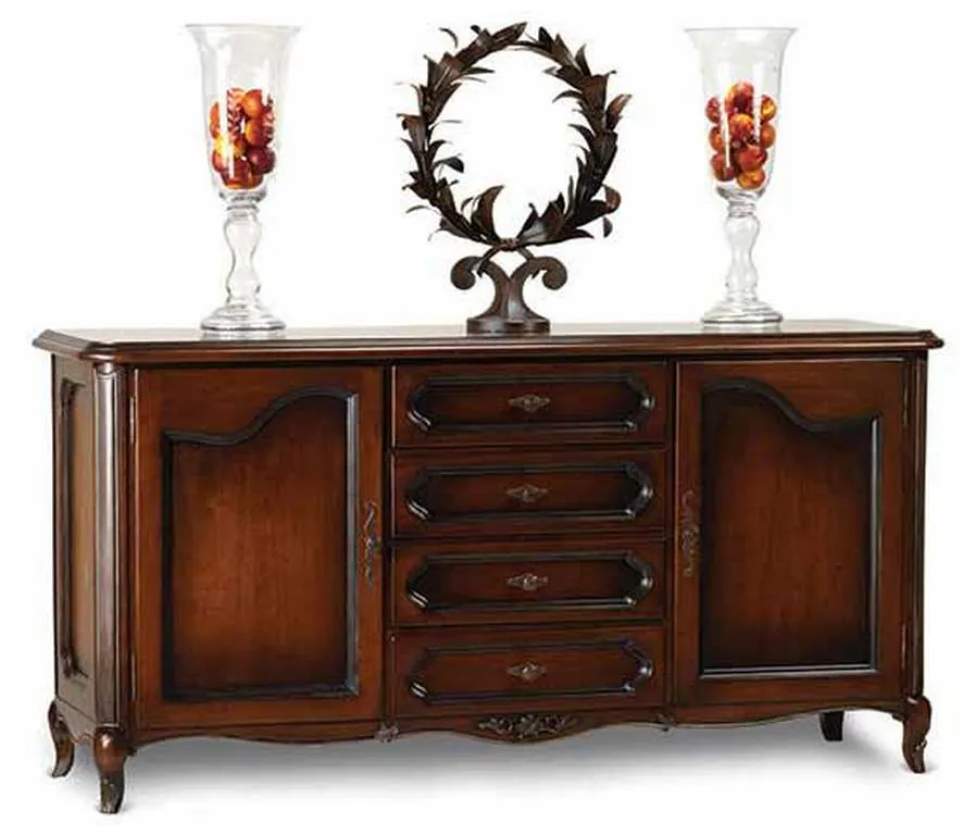 Old Biscayne Designs 3193 Louis XV Buffet Old Biscayne Designs 3193 Louis XV Buffet