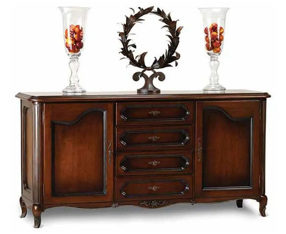 Old Biscayne Designs 3193 Louis XV Buffet Old Biscayne Designs 3193 Louis XV Buffet