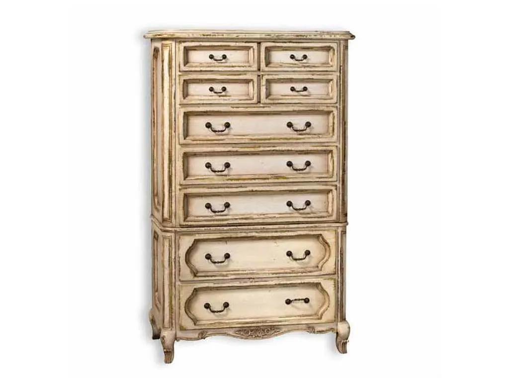 Old Biscayne Designs 4747B  Louis XV Chest