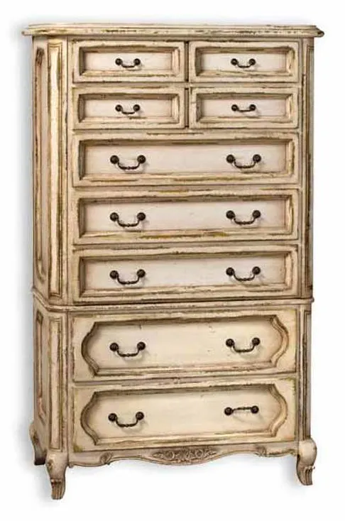 Old Biscayne Designs 4747B Louis XV Chest Old Biscayne Designs 4747B Louis XV Chest