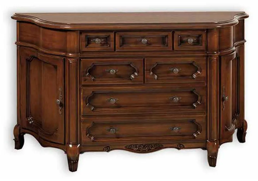 Old Biscayne Designs 9582A Louis XV Chest Old Biscayne Designs 9582A Louis XV Chest