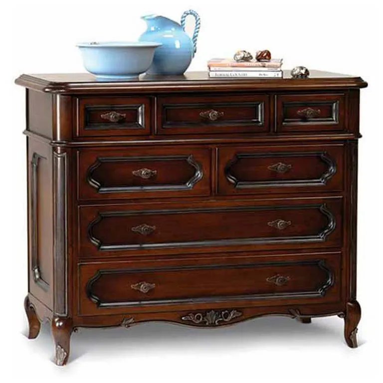 Old Biscayne Designs 3190 Louis XV Chest Old Biscayne Designs 3190 Louis XV Chest