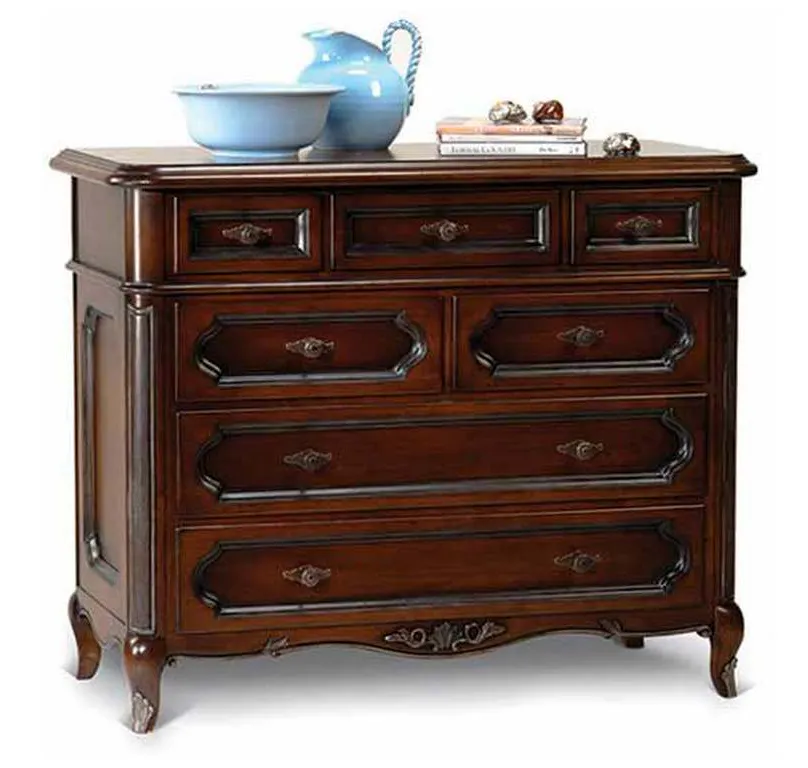 Old Biscayne Designs 3190 Louis XV Chest Old Biscayne Designs 3190 Louis XV Chest