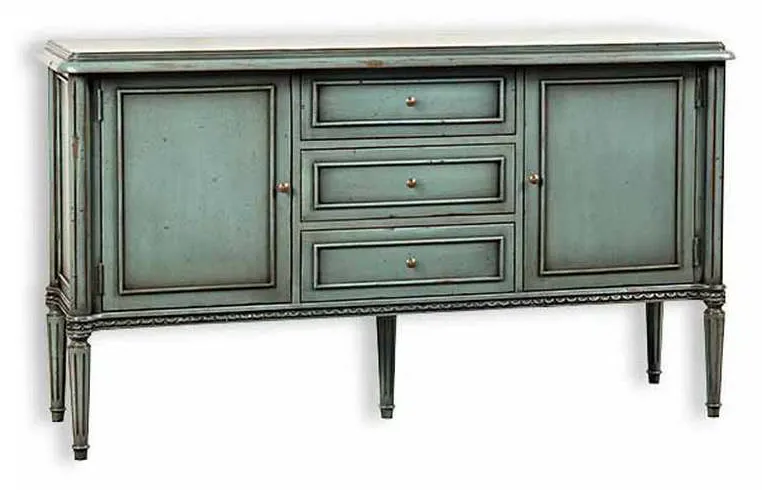 Old Biscayne Designs 1913 Louis XV Dresser Old Biscayne Designs 1913 Louis XV Dresser