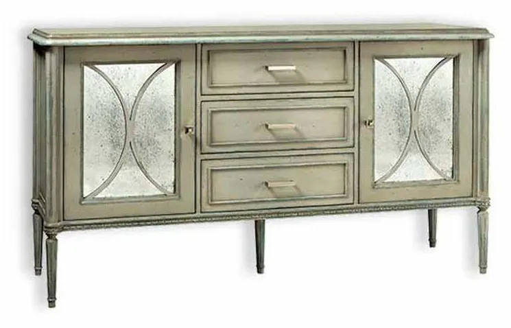 Old Biscayne Designs 7287 XV Dresser Old Biscayne Designs 7287 XV Dresser