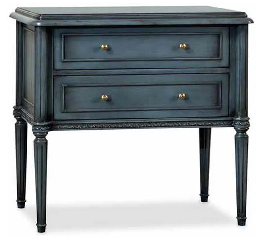 Old Biscayne Designs 7811 Louis XV End Table Old Biscayne Designs 7811 Louis XV End Table