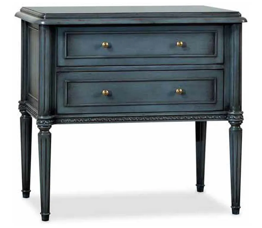 Old Biscayne Designs 7811 Louis XV End Table Old Biscayne Designs 7811 Louis XV End Table