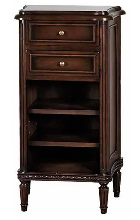 Old Biscayne Designs 1766 Louis XV End Table Old Biscayne Designs 1766 Louis XV End Table