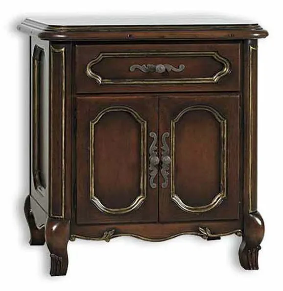 Old Biscayne Designs 2045A Louis XV End Table Old Biscayne Designs 2045A Louis XV End Table