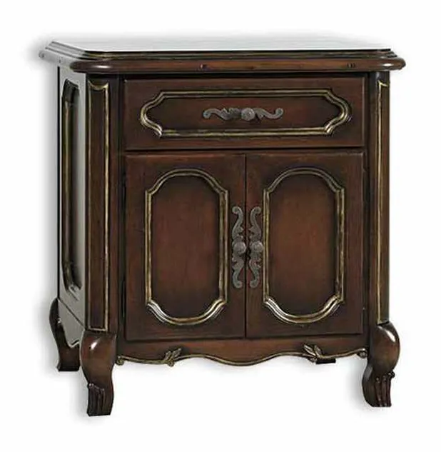 Old Biscayne Designs 2045A Louis XV End Table Old Biscayne Designs 2045A Louis XV End Table