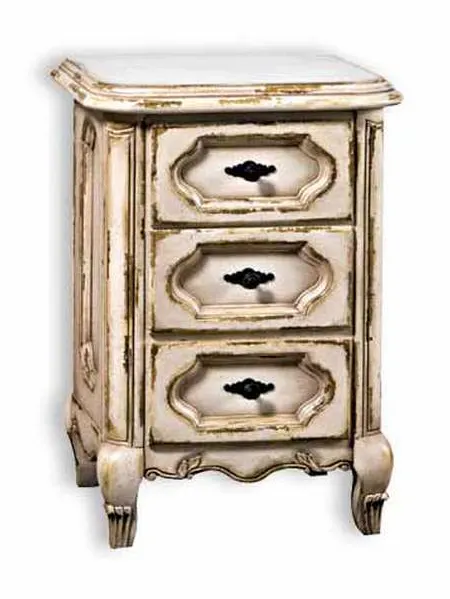 Old Biscayne Designs 5017 Louis XV End Table Old Biscayne Designs 5017 Louis XV End Table