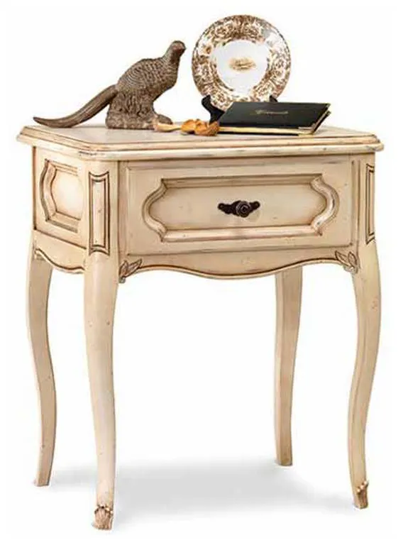 Old Biscayne Designs 3191 Louis Elance End Table Old Biscayne Designs 3191 Louis Elance End Table