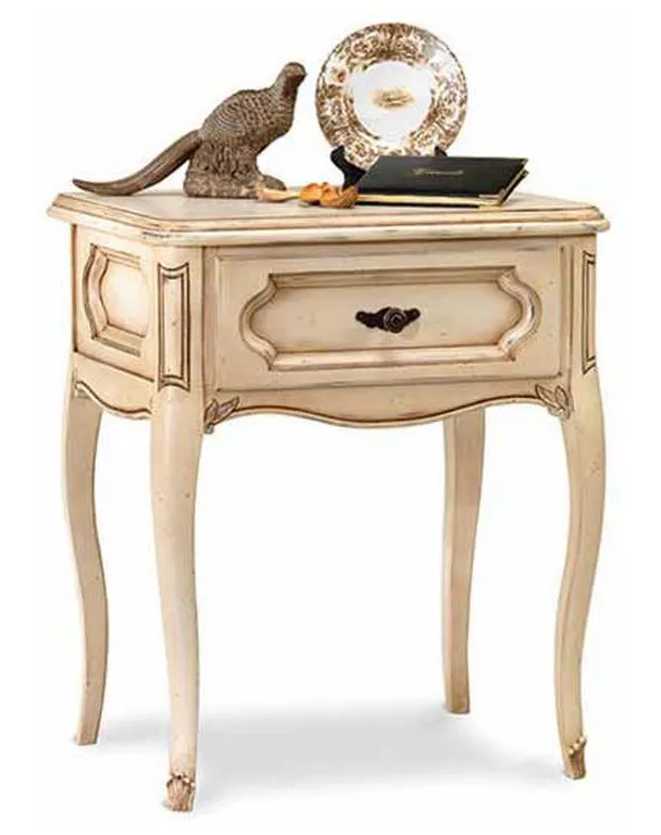 Old Biscayne Designs 3191 Louis Elance End Table Old Biscayne Designs 3191 Louis Elance End Table