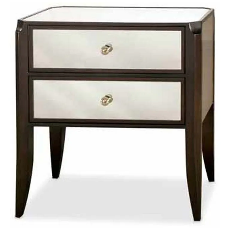 Old Biscayne Designs 9807A Luciana Nightstand Old Biscayne Designs 9807A Luciana Nightstand