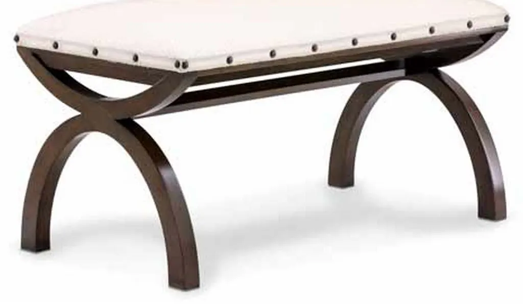 Old Biscayne Designs 14975 Lucie Bench Old Biscayne Designs 14975 Lucie Bench