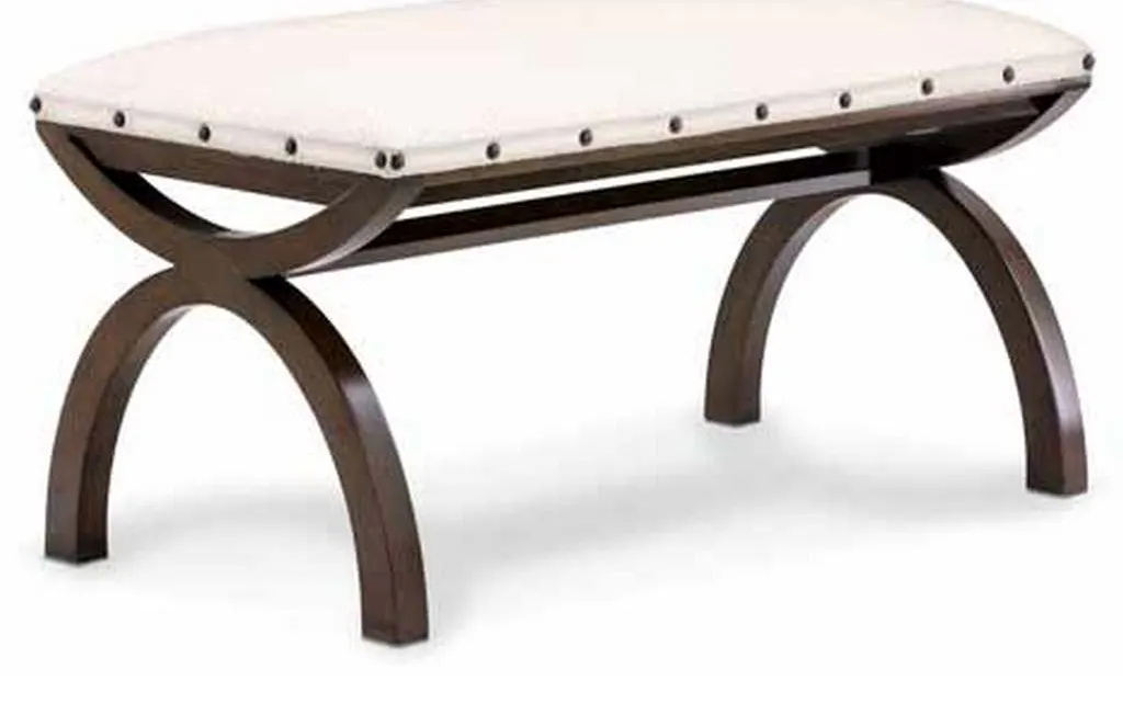 Old Biscayne Designs 14975 Lucie Bench Old Biscayne Designs 14975 Lucie Bench
