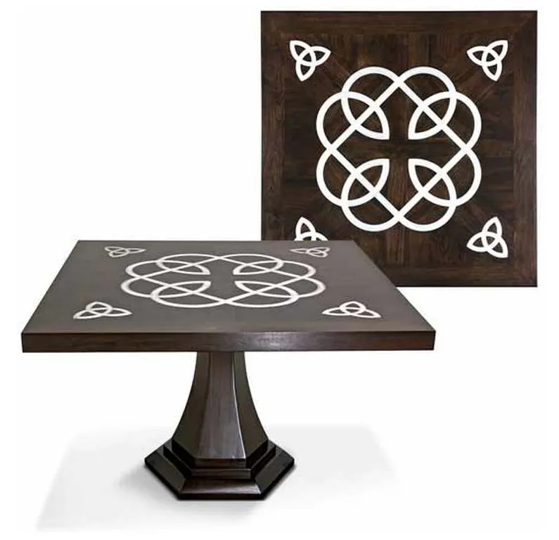 Old Biscayne Designs 15935A Lucita Dining Table Old Biscayne Designs 15935A Lucita Dining Table