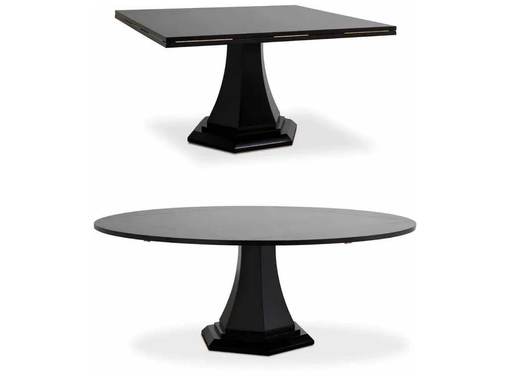 Old Biscayne Designs 27650A  Lucita Dining Table