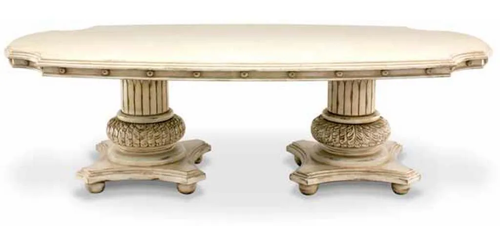 Old Biscayne Designs 13225 Lydia Dining Table Old Biscayne Designs 13225 Lydia Dining Table