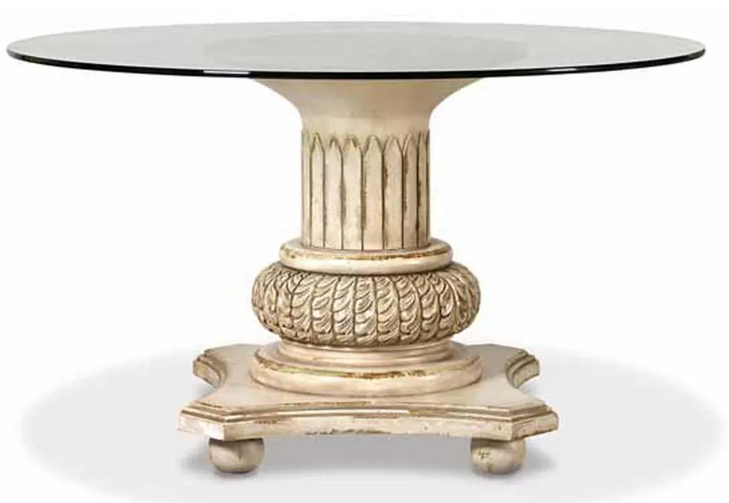 Old Biscayne Designs 4236 Lydia Dining Table Old Biscayne Designs 4236 Lydia Dining Table