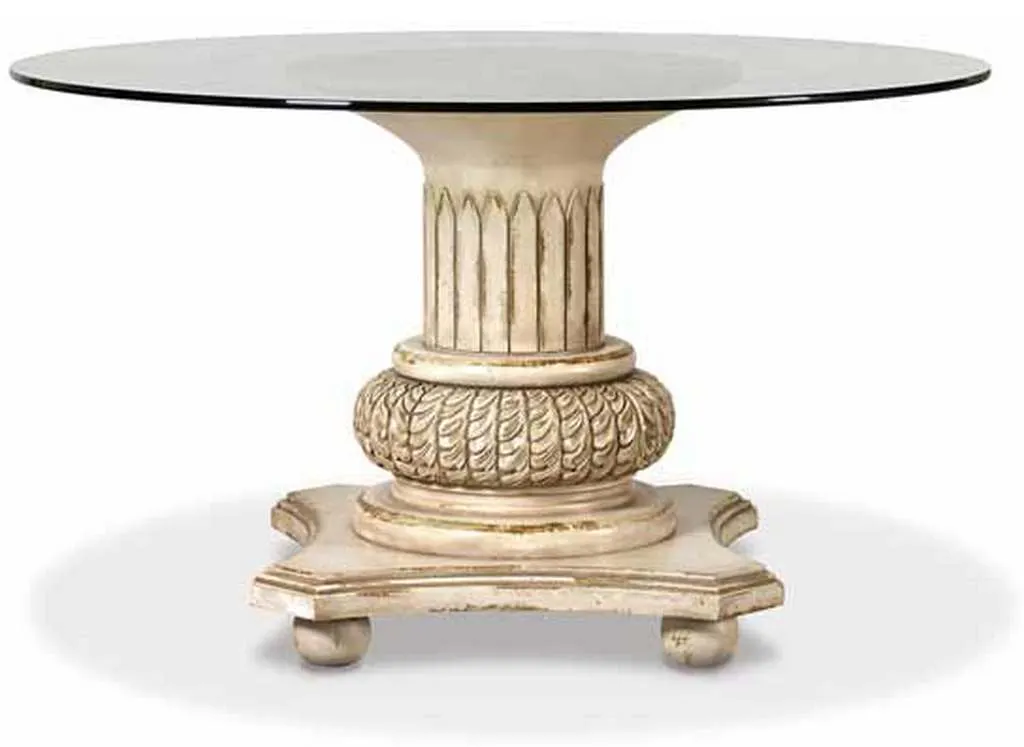 Old Biscayne Designs 4236 Lydia Dining Table Old Biscayne Designs 4236 Lydia Dining Table
