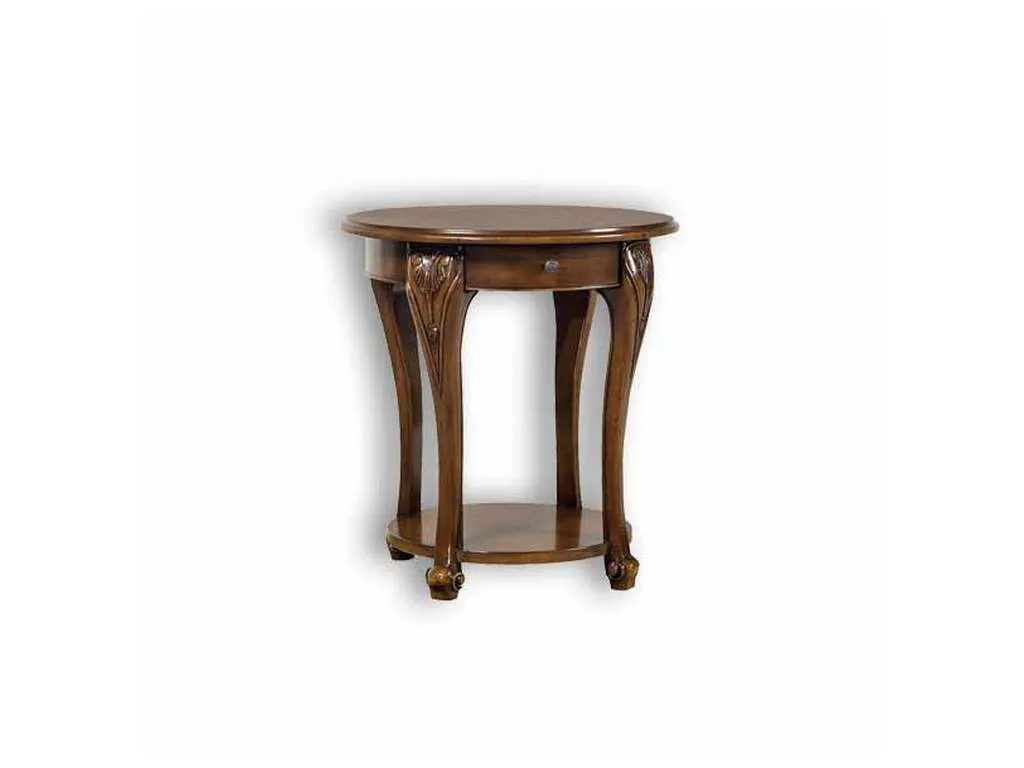 Old Biscayne Designs 7955A  Lydia End Table