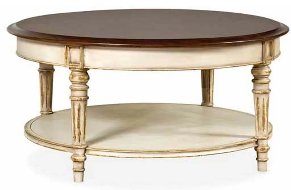 Old Biscayne Designs 8617A Madaline Cocktail Table Old Biscayne Designs 8617A Madaline Cocktail Table
