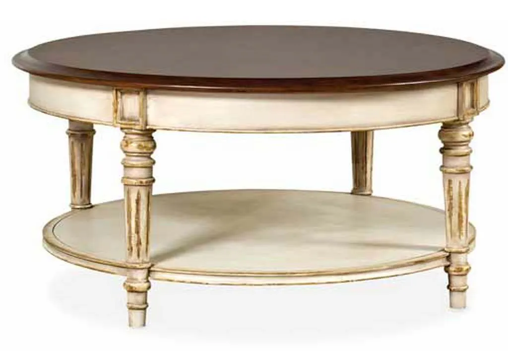 Old Biscayne Designs 8617A Madaline Cocktail Table Old Biscayne Designs 8617A Madaline Cocktail Table