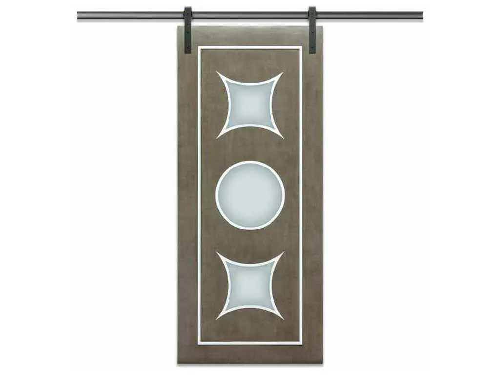 Old Biscayne Designs 15904A  Madeira Sliding Door
