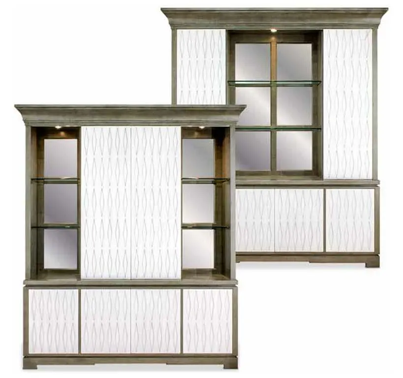 Old Biscayne Designs 14879B Magali Back Bar Unit Old Biscayne Designs 14879B Magali Back Bar Unit