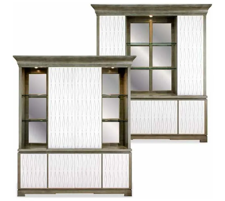 Old Biscayne Designs 14879B Magali Back Bar Unit Old Biscayne Designs 14879B Magali Back Bar Unit