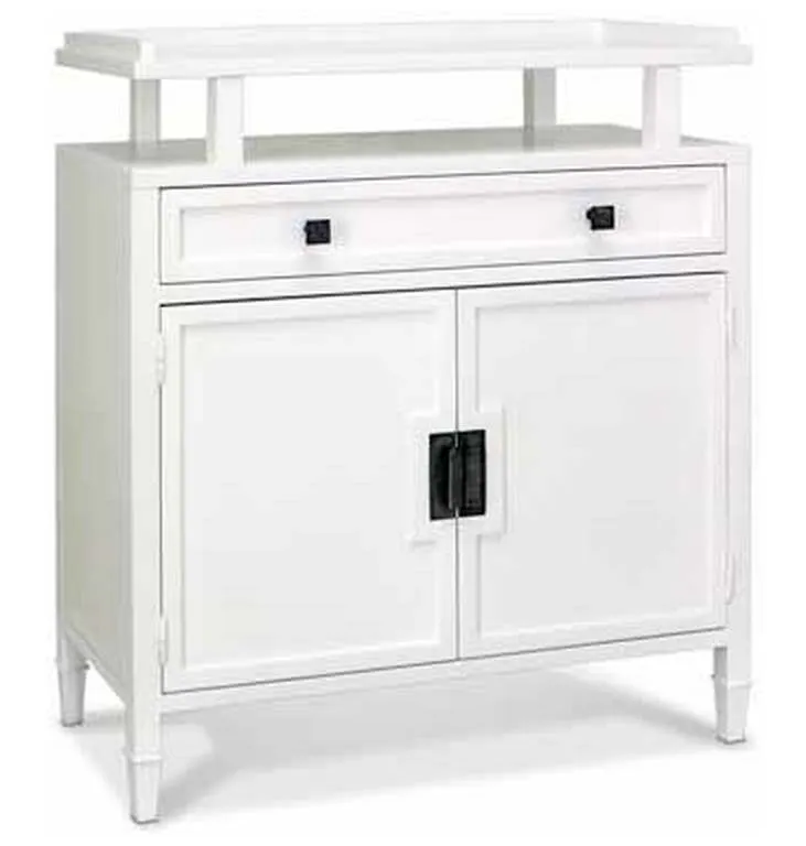Old Biscayne Designs 13947A Makri Nightstand Old Biscayne Designs 13947A Makri Nightstand