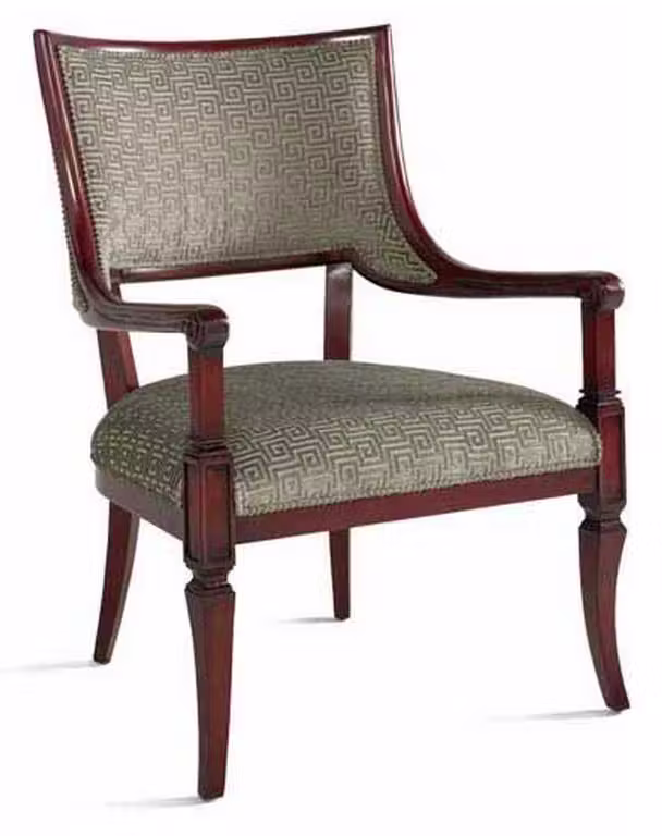 Old Biscayne Designs 3205 Malvina Occasional Chair Old Biscayne Designs 3205 Malvina Occasional Chair