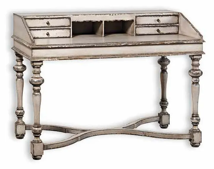 Old Biscayne Designs 3006 Mannah Desk Old Biscayne Designs 3006 Mannah Desk