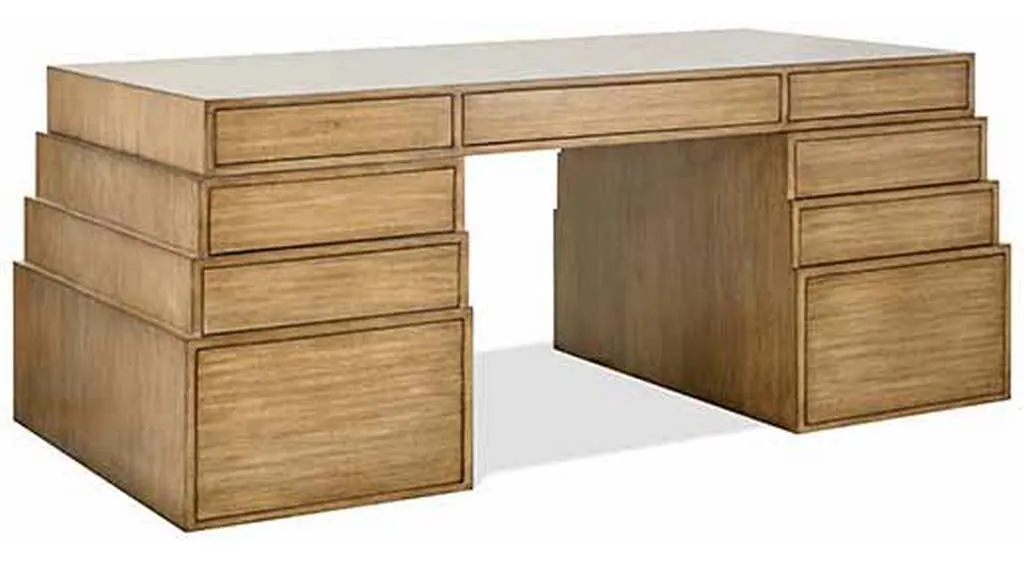 Old Biscayne Designs 23502B Marcel Desk Old Biscayne Designs 23502B Marcel Desk