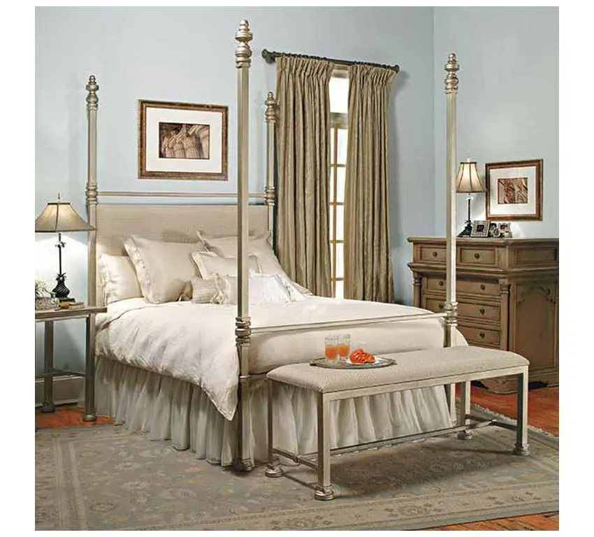 Old Biscayne Designs Marcella Bed Old Biscayne Designs Marcella Bed