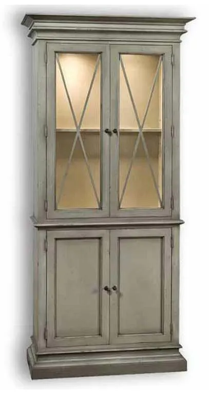 Old Biscayne Designs 7801B Margarette Curio Old Biscayne Designs 7801B Margarette Curio