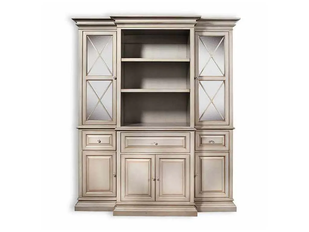 Old Biscayne Designs 7273A  Margaux Wall Unit