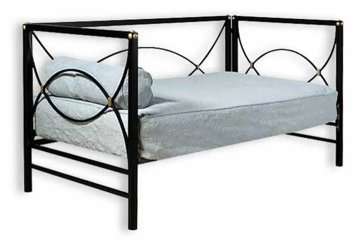 Old Biscayne Designs 4821 Marisette Daybed with Back Old Biscayne Designs 4821 Marisette Daybed with Back