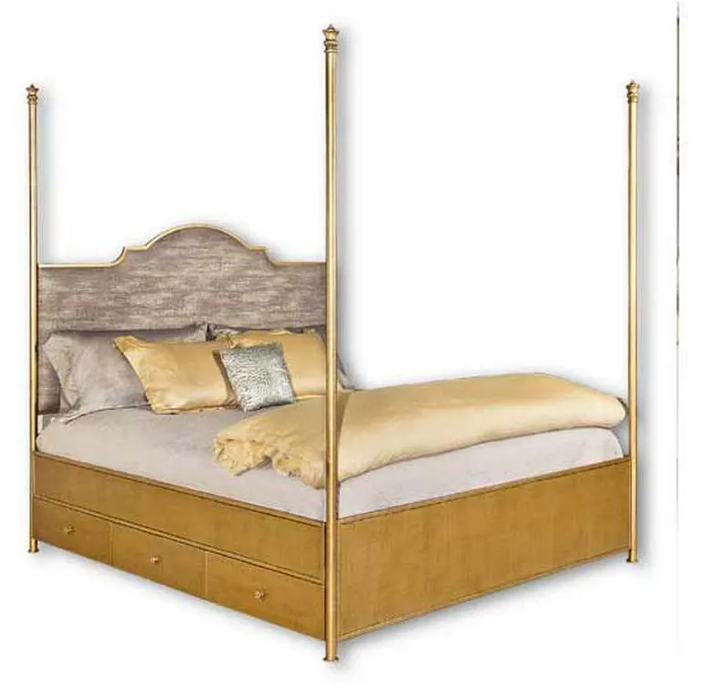 Old Biscayne Designs 10495A Marisol King Bed Old Biscayne Designs 10495A Marisol King Bed