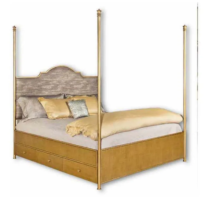Old Biscayne Designs 10495A Marisol King Bed Old Biscayne Designs 10495A Marisol King Bed