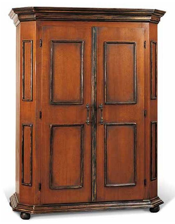 Old Biscayne Designs 3197 Marley Armoire Old Biscayne Designs 3197 Marley Armoire