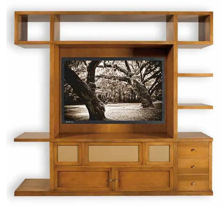 Old Biscayne Designs 9096B Massimo TV Cabinet Old Biscayne Designs 9096B Massimo TV Cabinet