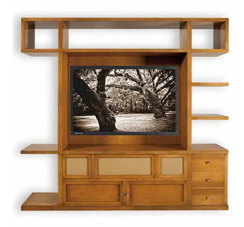 Old Biscayne Designs 9096B Massimo TV Cabinet Old Biscayne Designs 9096B Massimo TV Cabinet